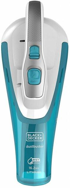 Пилосос акумуляторний Black Decker (WDA315J)