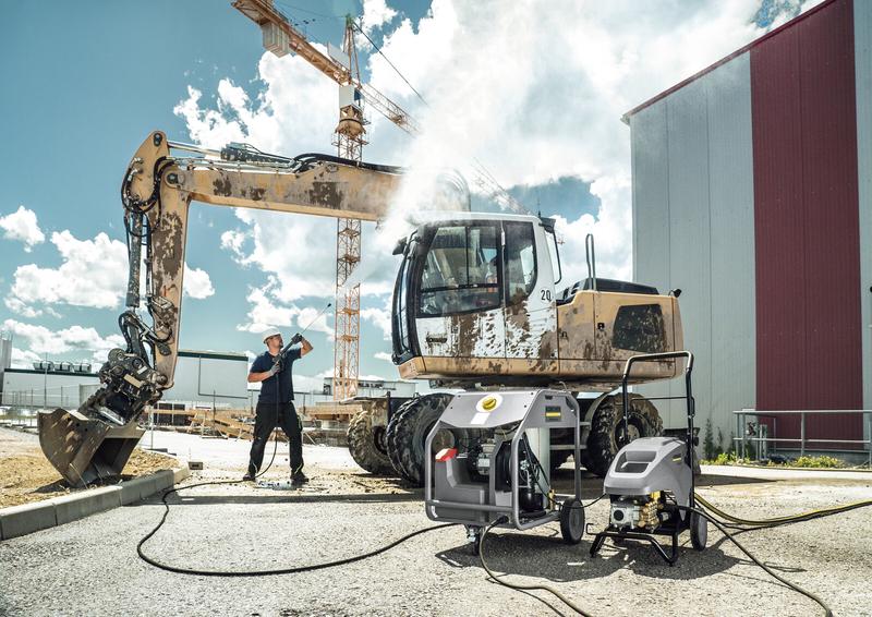 Дизельний водонагрівач Karcher HG 64 (1.030-510.0)