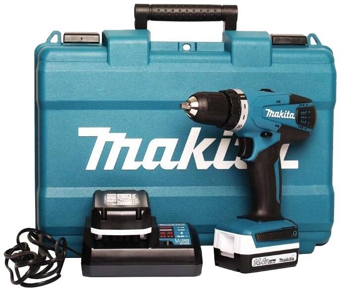 Акумуляторний шурупокрут Makita DF 347 DWE