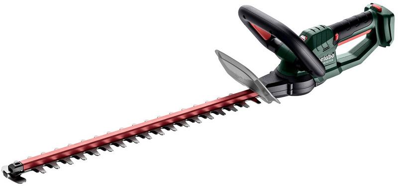Акумуляторний кущоріз Metabo HS 18 LTX 55 (601718850) (без АКБ та ЗП)