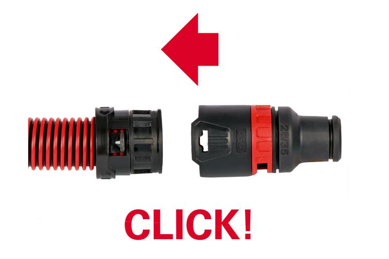 Промисловий пилосос Metabo ASA 30 H PC (602088000)