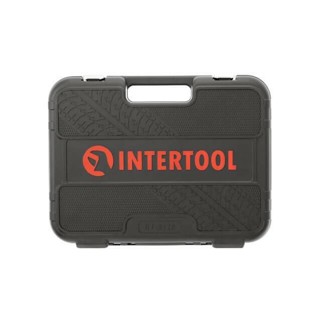 Набір інструментів INTERTOOL ET-8126