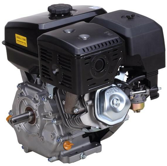 Двигун бензиновий Loncin F420G