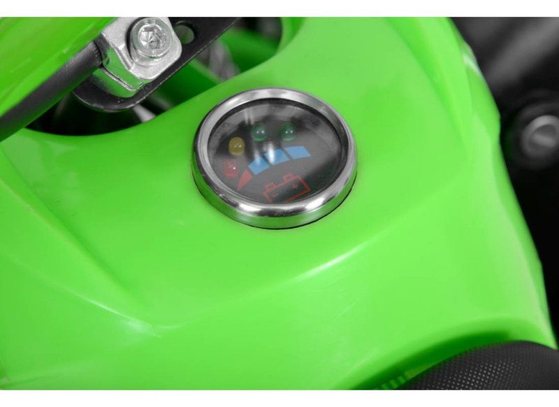Акумуляторний квадроцикл HECHT 51060 GREEN