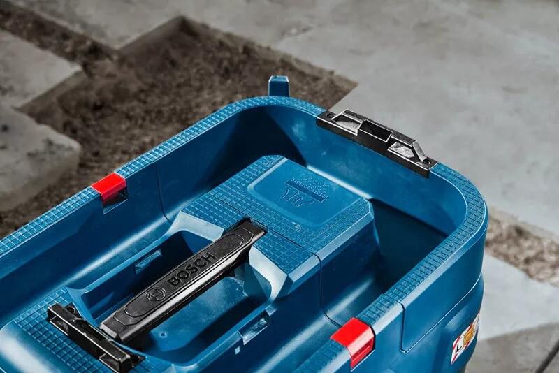 Промисловий пилосос Bosch GAS 400 A (06019M0020)