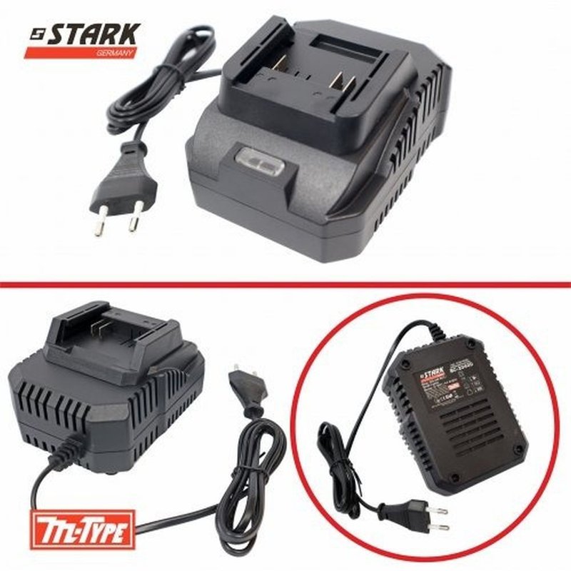 Гайковерт ударний акумуляторний Stark CIW-20B PROFI