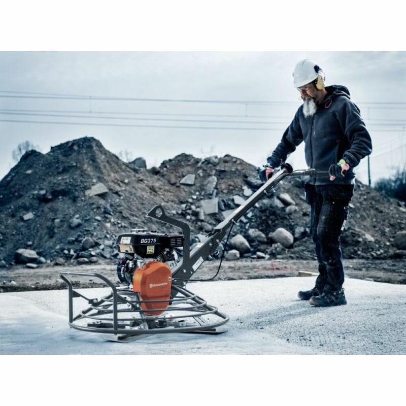 Затиральна машина Husqvarna BG 375 H5 FBC (9679289-01)