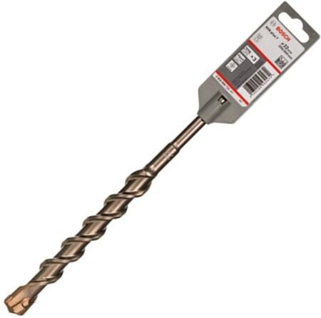 Бур Bosch SDS Plus-7X д / арм.бетона 22x200x250 мм (2608586723)