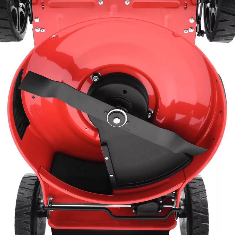 Газонокосарка бензинова Hecht 5564 SX 5 in 1