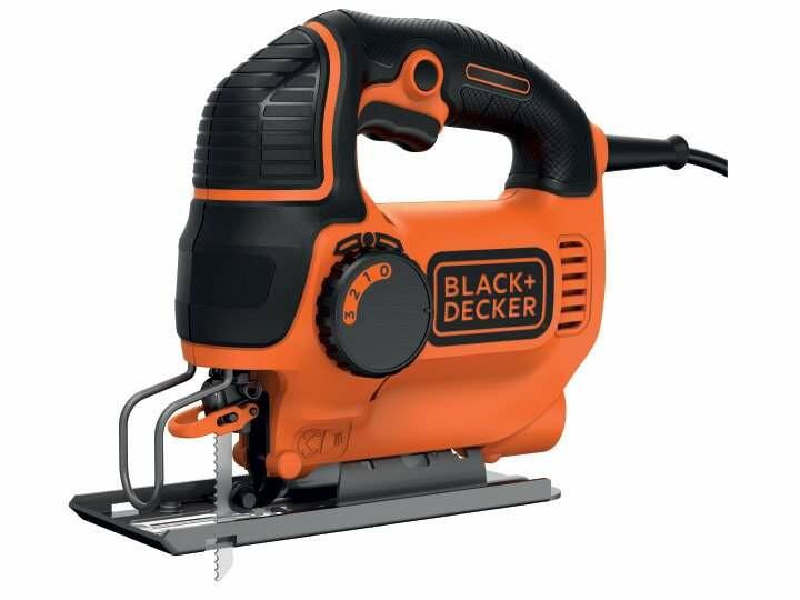 Електролобзик Black   Decker KS901PEK