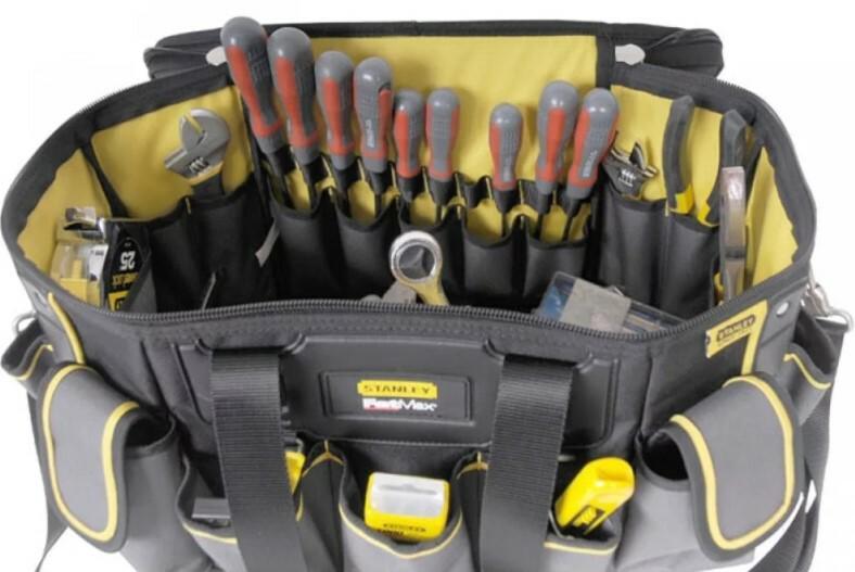Сумка з округлим верхом Stanley FatMax Round Top (FMST1-70749)