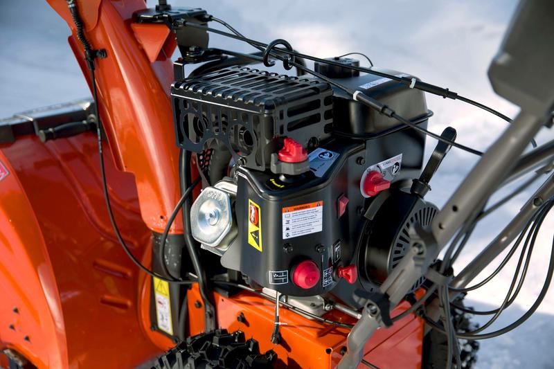 Снігоприбирач Husqvarna ST327 (9619301-27)