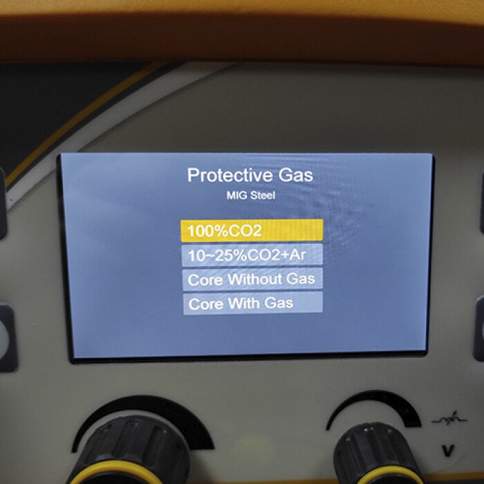 Зварювальний напівавтомат Hugong ExtreMig 200 LCD