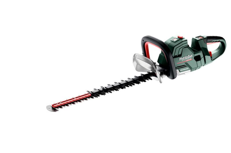 Акумуляторний кущоріз Metabo HS 18 LTX BL 55 (601722850) без АКБ та ЗП