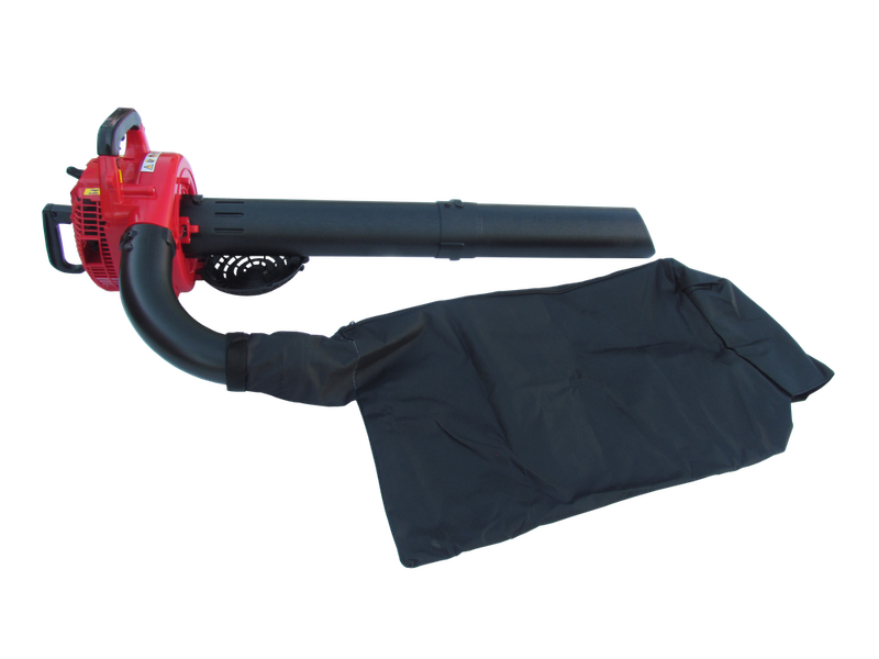Повітродувка Vulkan EBV260 бензинова, 0.75 кВт, 468 м куб / год 81792