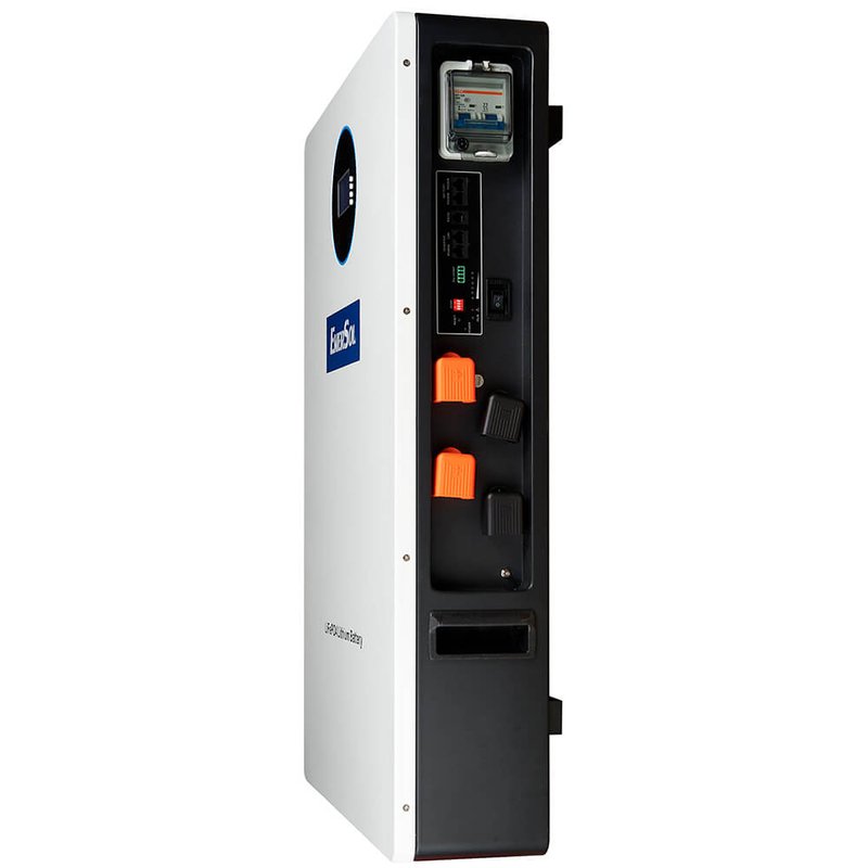 Інвертор гібридний EnerSol EHI-SUNONECO6.2KW+EB-SK-51.2V200Ah