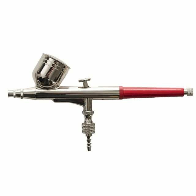 Аерограф електричний INTERTOOL DT-5001