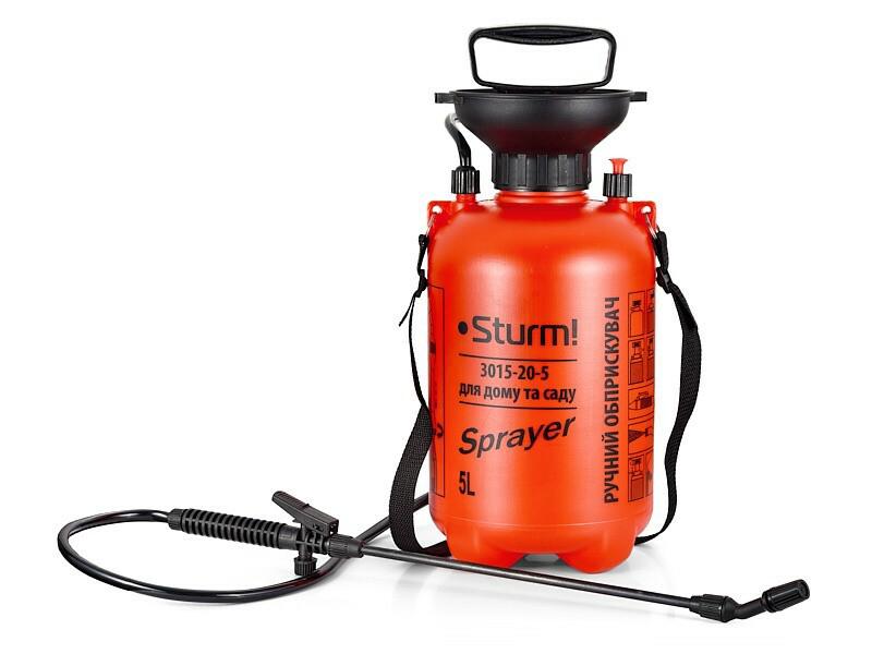 Обприскувач Sturm 3015-20-5