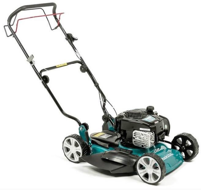 Бензинова газонокосарка Makita PLM4819