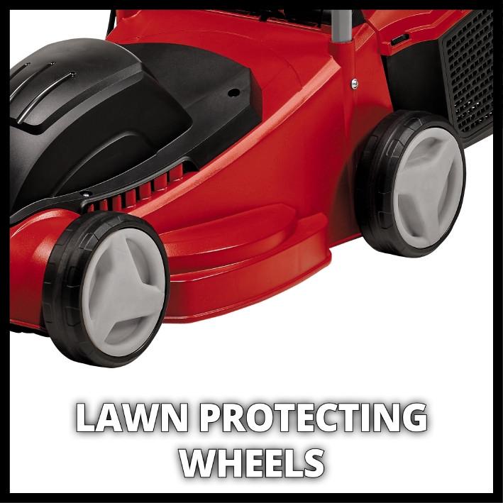 Газонокосарка електрична Einhell GC-EM 1232 (3400257)
