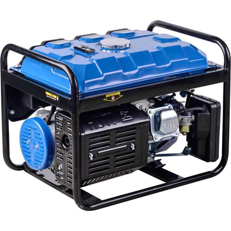 Генератор бензиновий EnerSol EPG-3200S