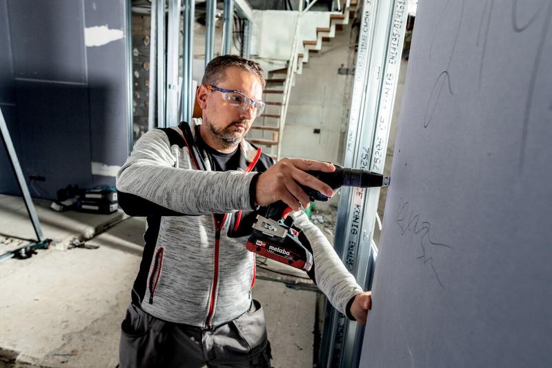 Акумуляторний шурупокрут Metabo TBS 18 LTX BL 5000 (620063840) (без АКБ та ЗП)