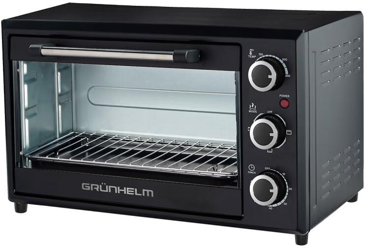Електропіч Grunhelm GN28AВ