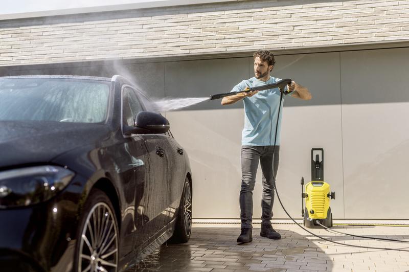 Мийка високого тиску Karcher K5 WCM