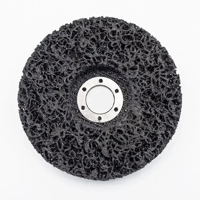 Коло зачистне зі спіненого абразиву HAISSER 112812