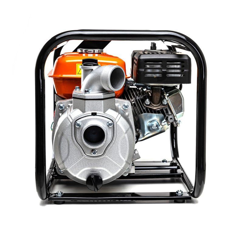 Мотопомпа бензинова GTM LGP20-C для чистої води (LGP20-C) 83935