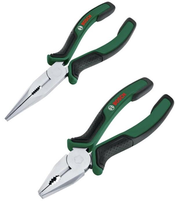 Набір шарнірно-губцевих інструментів Bosch 2 шт. (1600A0275H)