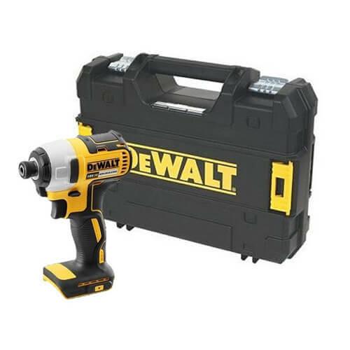 Шурупокрут ударний акумуляторний DeWALT Tool Connect DCF888NT (без акумулятора і ЗП)