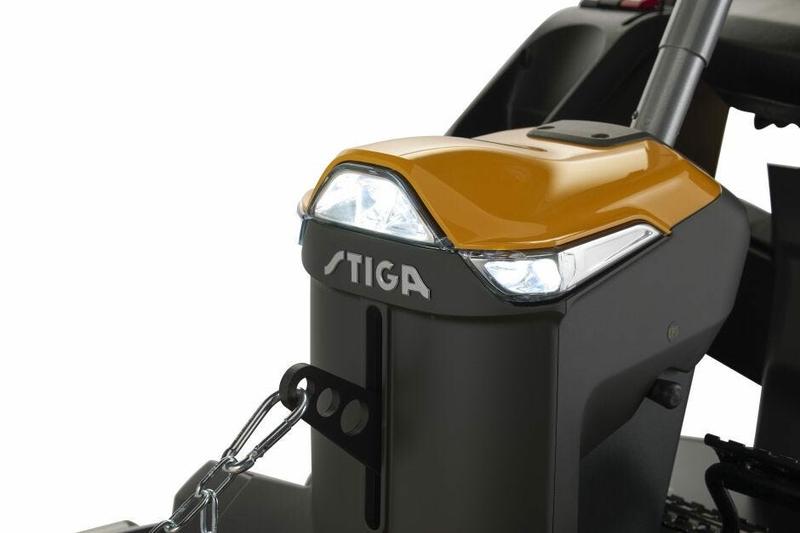 Райдер бензиновий Stiga Park740PWXNEW