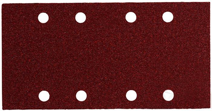 Шліфувальний папір Metabo P100, 93х185 мм, 25 шт. (625884000)