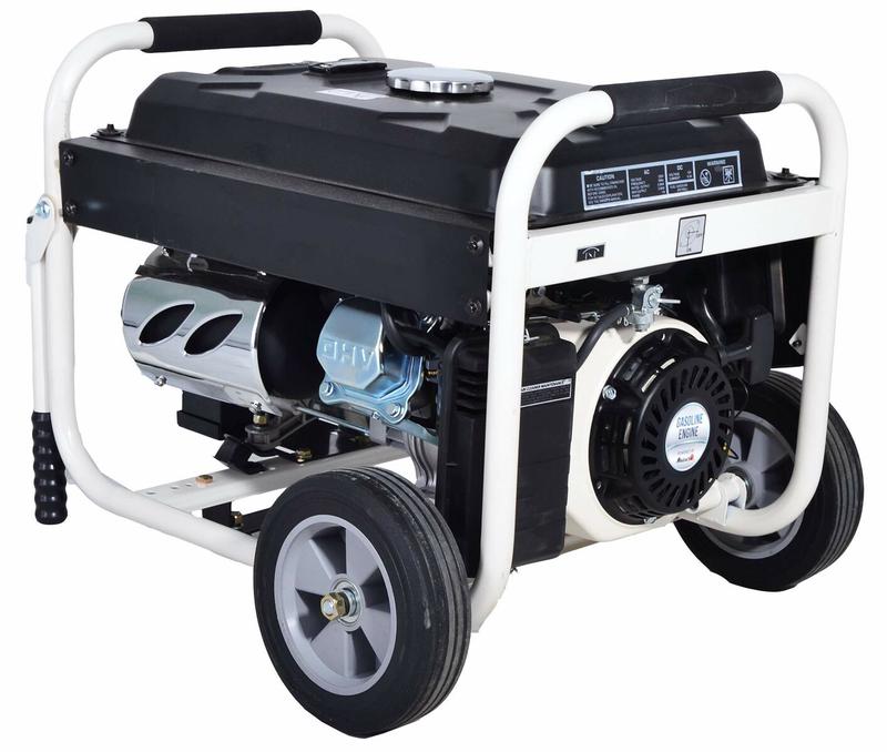 Бензиновий генератор Matari MX4000E