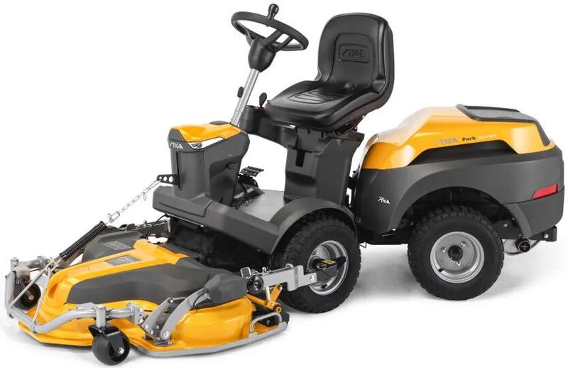 Райдер бензиновий Stiga ST 550 Twin Powered (Park340PWXNEW)