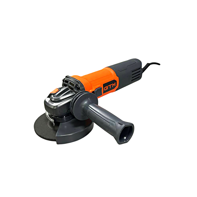 Болгарка мережева GTM AGK125/1400VSH 1400 Вт 125 мм (AGK125/1400VSH) 3733