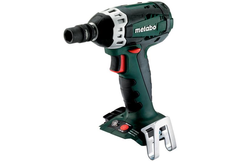 Набір Metabo Combo Set 2.1.2 18 V + BSLT + SSW 3x4,0Ah (685031960)