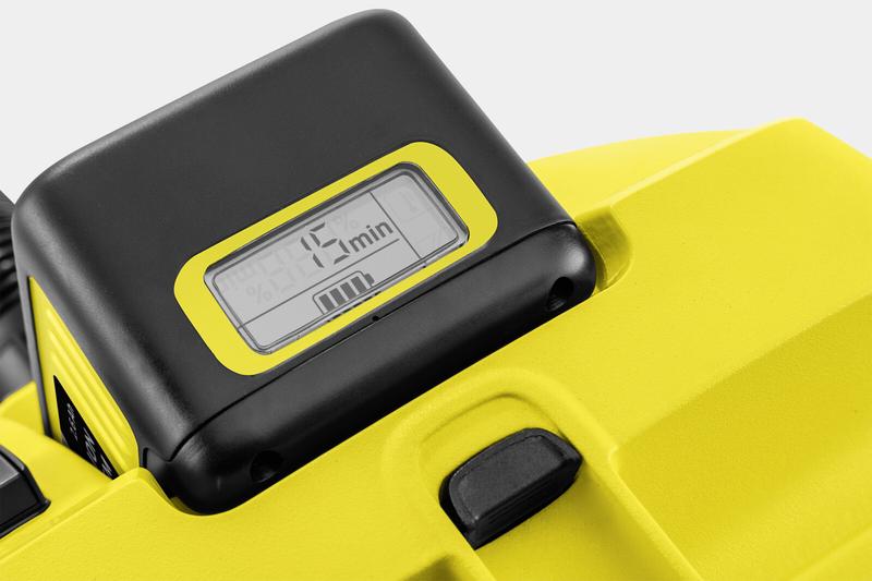 Господарський пилосос Karcher WD 3 Battery (1.629-910.0) (без акумулятора і ЗП)