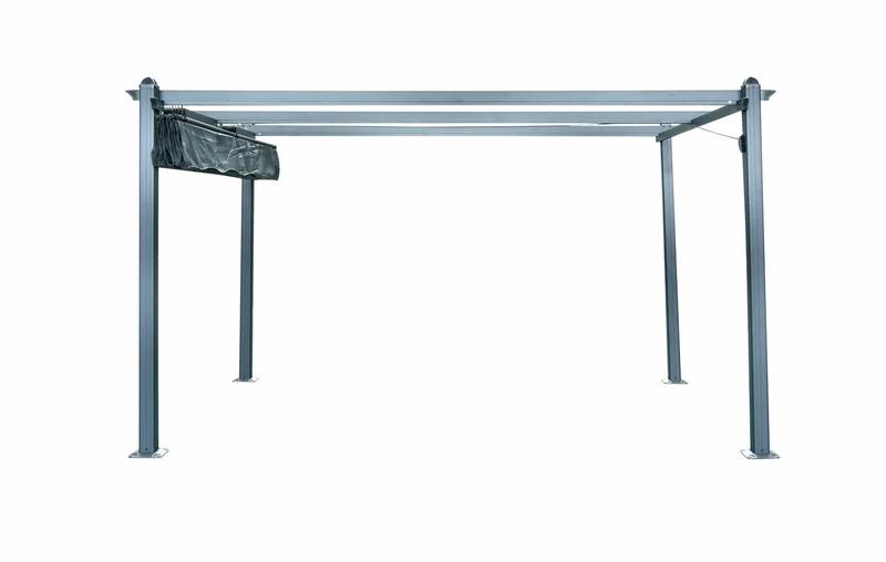 Пергола HECHT PERGOLA 4x3 (HECHTPERGOLA4x3)