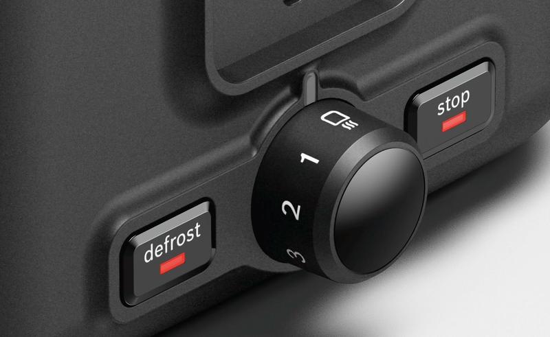 Тостер Bosch DesignLine TAT3P423