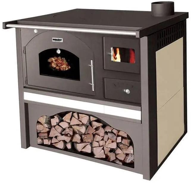 Камін HECHT VULCANUS BEIGE