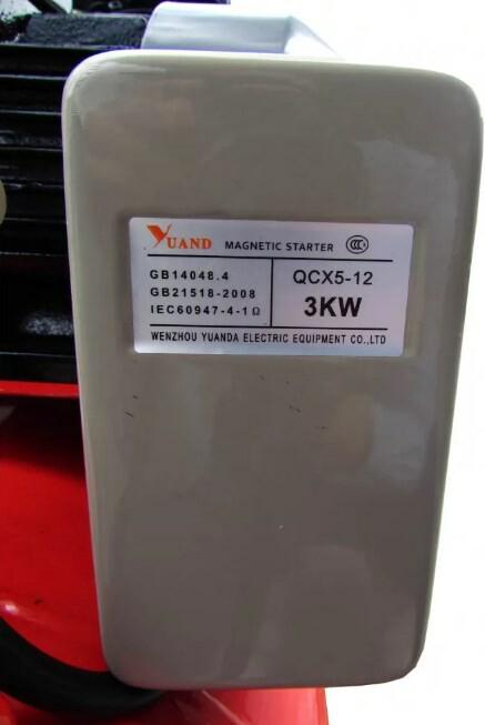 Компресор Vulkan IBL2070E-380-100 (26540)