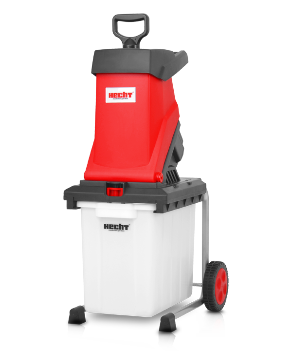 Подрібнювач гілок HECHT 624 Box