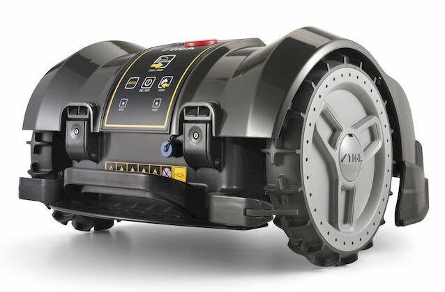 Газонокосарка-робот Stiga Autoclip M3