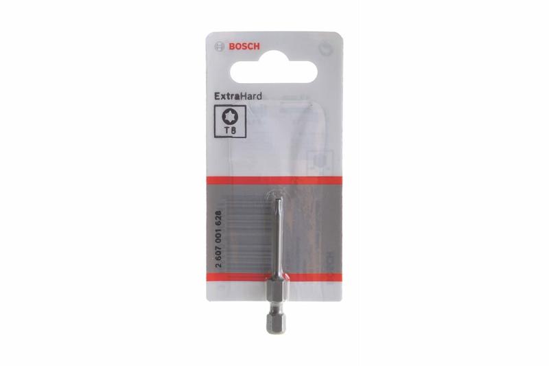 Біта Bosch Extra Hard T8, 49 мм (2607001628)