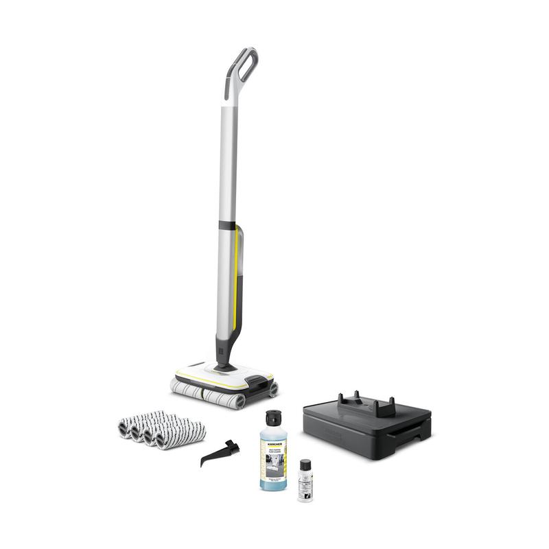 Підлогомийної машина Karcher FC 7 Cordless Premium 1.055-760.0