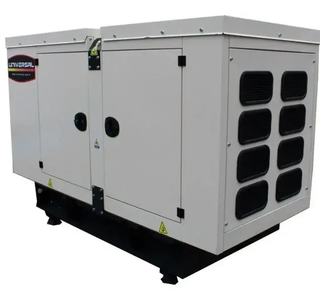 Дизельний генератор UNIVERSAL UND-BD 25 KVA