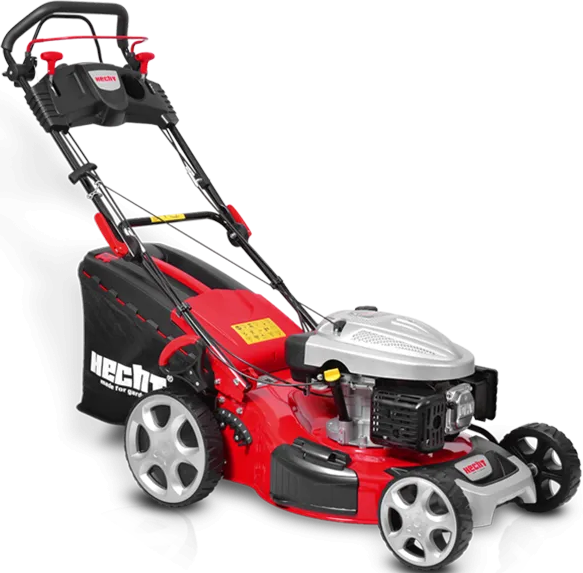 Бензинова газонокосарка HECHT 5534 SX