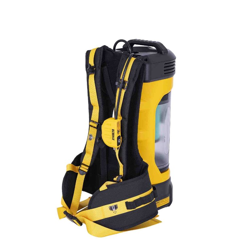 Пилосос акумуляторний безщітковий DeWALT DXCVXA01B